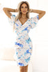Cocktail dress model 211319